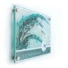 Door Sign Glass Vitrum B (DIN A4)
