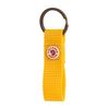 Fjällräven 2018 Key Ring, 8 cm, Warm Yellow