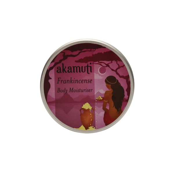 Akamuti Frankincense Body Moisturiser 100ml