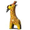 EUGY Eco-Friendly 3D Giraffe Paper Puzzle 009