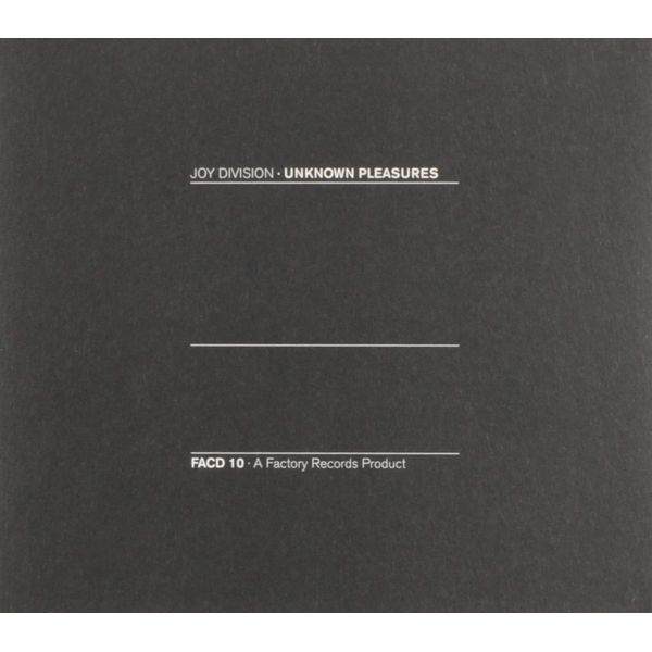 Unknown Pleasures [Re-Mastered Re-Issues]