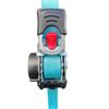 Retractable Ratchet Tie down Straps 4PK 1,500Lb Break Strength 500Lb Work Load