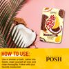 Perfectly Posh You Go Coco Big Bath Bar
