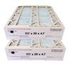 Atomic Compatible for Trane FLRQB5AH18M11 17.7x20x4.7 MERV 11 Filter - 2 Pack