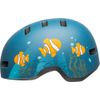 7101764 Lil Ripper Matte Gray/Bluefish Toddler 19