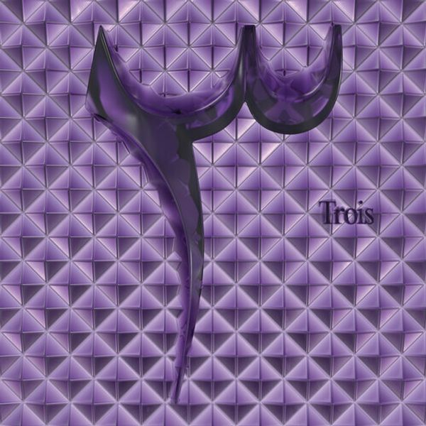 Acid Arab - ?(Trois) [New CD]