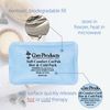 Core Products Soft Comfort CorPak, No Frost Hot and Cold Therapy Pack - 3" x 5", Made in The USA