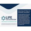 FLORASSIST GI  with PHASE TECHNOLOGY PROBIOTIC 2 BOTTLE 60 Caps LIFE EXTENSION