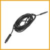 Partuto 4 Pin 9.84ft 3 Meter Car Backup Dash Camera Extension Cable Cord Replacement