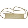 VIE Naturals Loofah Back Scrubber, 28x8cm
