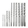 1/8" - 1/2"  Concrete / Masonry Drill Bit Set, Cuttex Tools 10 PCS, HEAVY DUTY