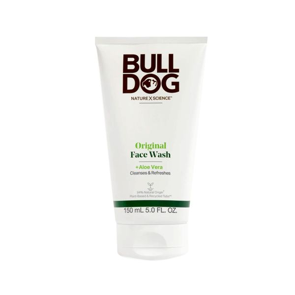 Bulldog Original Face Wash 150 ml