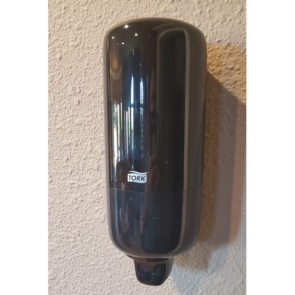 Tork 570028A Elevation Liquid Soap Dispenser, Black JB New