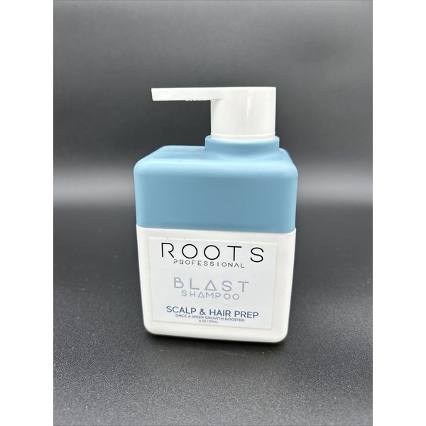 Roots Professional Blast Shampoo Scalp & Hair Prep