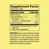 Spring Valley Chewable Vitamin C 500mg Orange Flavor 60 Tablets