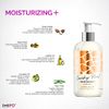 Coochy Plus HydroLock MOISTURIZING+ 3-Steps Kit Intimate Shave Gift Set: NOURIA Pre-Shave Elixir Oil + Coochy Plus Shave Cream Citrus Elixir + NOURIA After Shave Protection Mist Fragrance Free