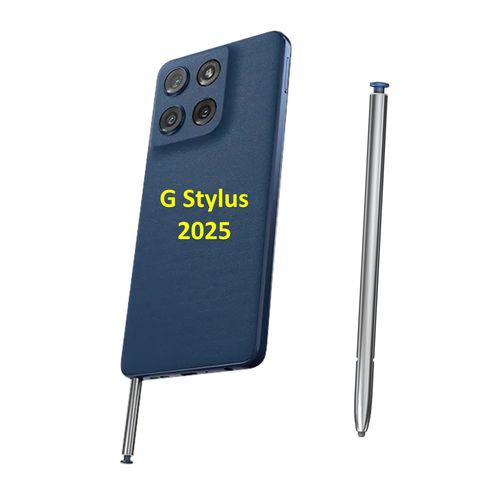 Stylus Pen for Moto G Stylus 5G 2025 Touch Screen Pen Replacement for Motorola G Stylus 2025 5G XT2517 All Version Touch Parts Stylus Pen (Gibraltar Sea Blue)