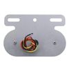12V Orange Amber Led Side Marker Lights X2 Neon Marker Dynamic Indicator Trailer