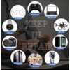 170 in 1 Precision Screwdriver Set PC Phone Computer Laptop Torx Repair Tool Kit