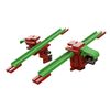 Fischertechnik Dynamic Plus Stop & Go Marble Run Construction Accessory, Multi,