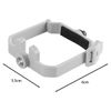 Laroal Drone Action Camera Mount Holder for Mini 3/3Pro Night Light/Fill Light Sport Camera Mount Bracket