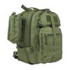Nc Star Small Backpack/Bottle Holder, Green