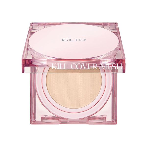 Clio Kill Cover Mesh Glow Cushion (CLIO KILL COVER MESH Glow Cushion SPF50+ PA++++) (#2 LINGERIE)