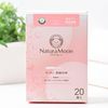 NaturaMoon Regular Tampons for Regular Days, Pack of 20