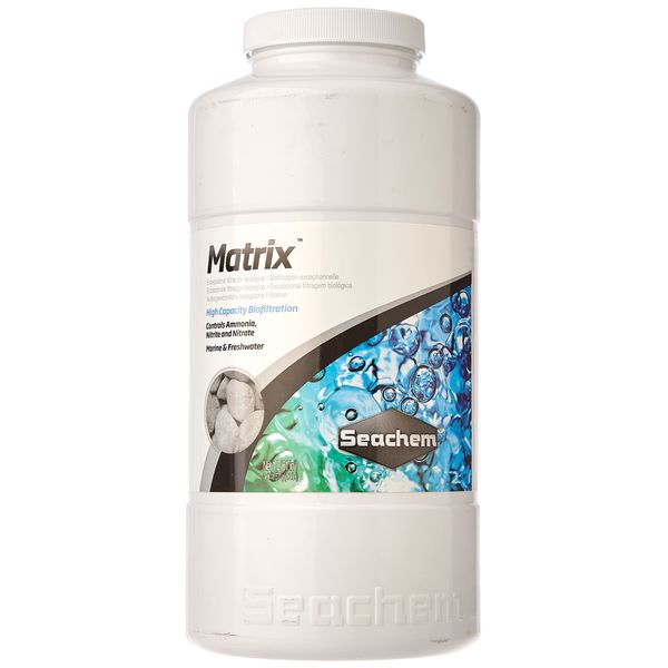 Seachem Matrix Bio Media, 1 Litre