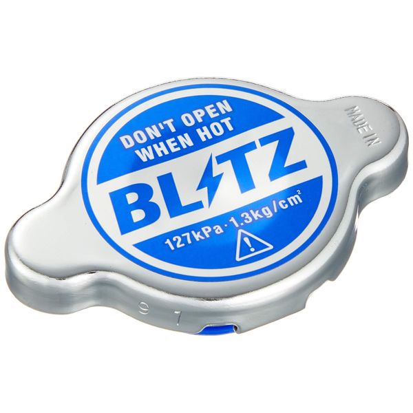 BLITZ RACING RADIATOR CAP TYPE-1 18560