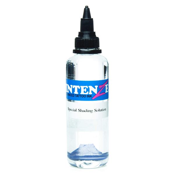 Intenze Tattoo Ink - Special Shading Solution - 4oz Bottle