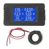 KWh Tester Digital AC Volt Amp Meter Power Energy Panel Multifunction Current Voltage Amperage for Industry