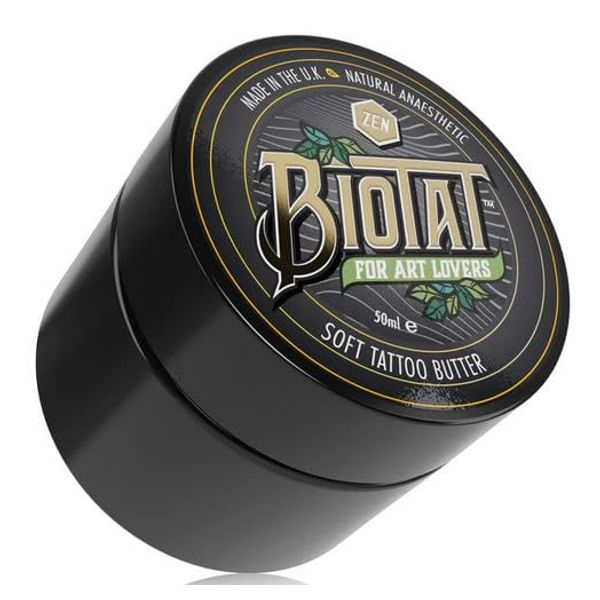 Biotat Zen Soft Tattoo Butter 50ml