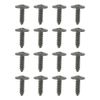 For Dodge Challenger 2008-2023 4PCS Mud Flap Splash Guards Splashguard Mudflaps