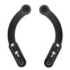 2Pcs Rear Upper Control Arms Left Right Kit for Jeep Compass Patriot 2007-2017