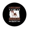 I Just Really Like Beagles Okay Beagle PopSockets Swappable PopGrip