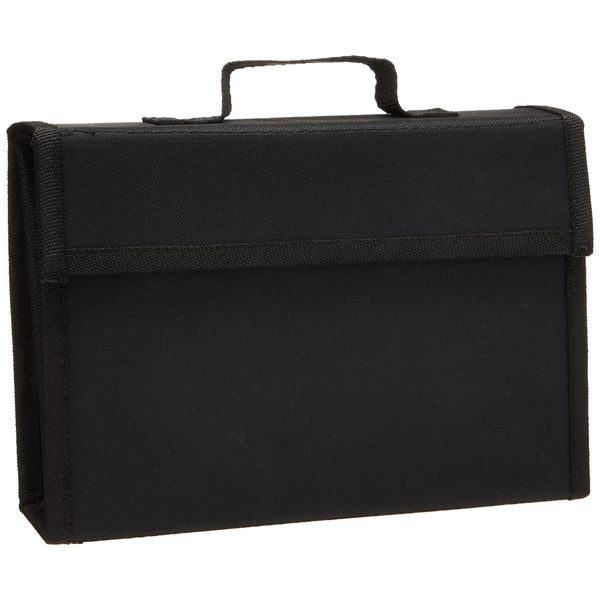 Frisk 40182321 Marker Pen Carry Case, one Size, Black