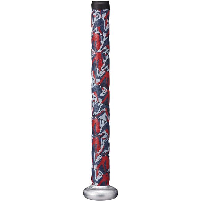 Rawlings Baseball Bat Maintenance Grip Tape Gradient EACB8F02 Dark Navy/Red Size 1020X25X0.6mm