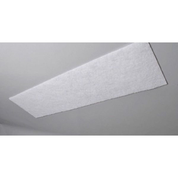 Austin Air F200B Small Pre-Filter, White