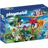 Playmobil 6687 Super 4 Lost Island - Multi-Colour