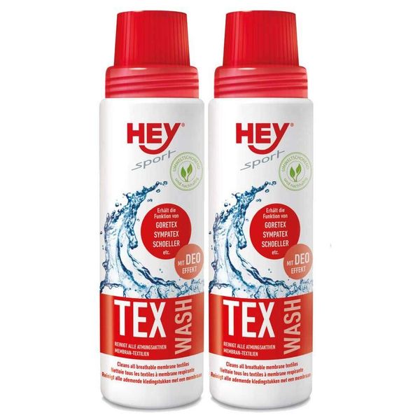 Hey Sport Tex Wash 500 ml