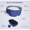 Gvor Heating Eye Mask A Warm Hug For Your Eyes & Mind