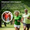 PURE Advanced Joint Support (90 Capsules) Glucosamine, Chondroitin, & more!