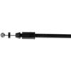 Dorman 912-099 Hood Release Cable Compatible with Select Hyundai Models