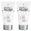 LR Microsilver Plus Face Wash Cream (2x 150 ml)