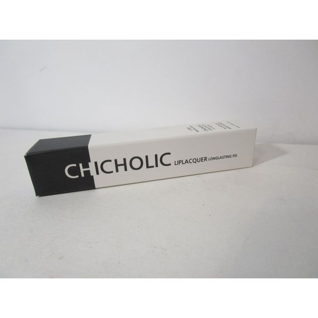 Chicholic Lip Lacquer Long Lasting Fix, Daily Peach, New, FREE SHIPPING!