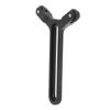 Universal Lens Support, Y Bracket with Double Wheels, Frame Lens Support System for Ronin S SC