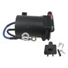 Fuel Primer Choke Solenoid Compatible with Omc Johnson Evinrude 437238