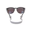Babiators Silicone Sunglasses Strap - Light Grey