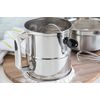 Fox Run Flour Sifter, Stainless Steel, 8-Cup
